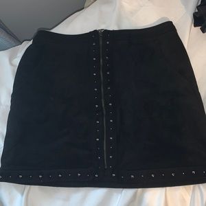 American Eagle Black Skirt